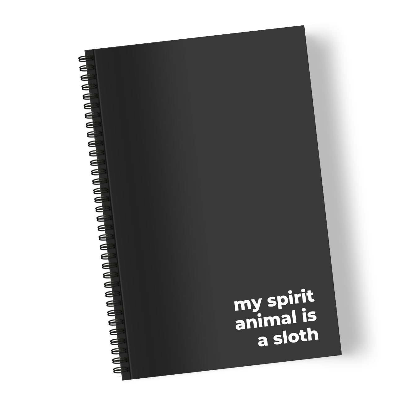 My Spirit Animal is a Sloth