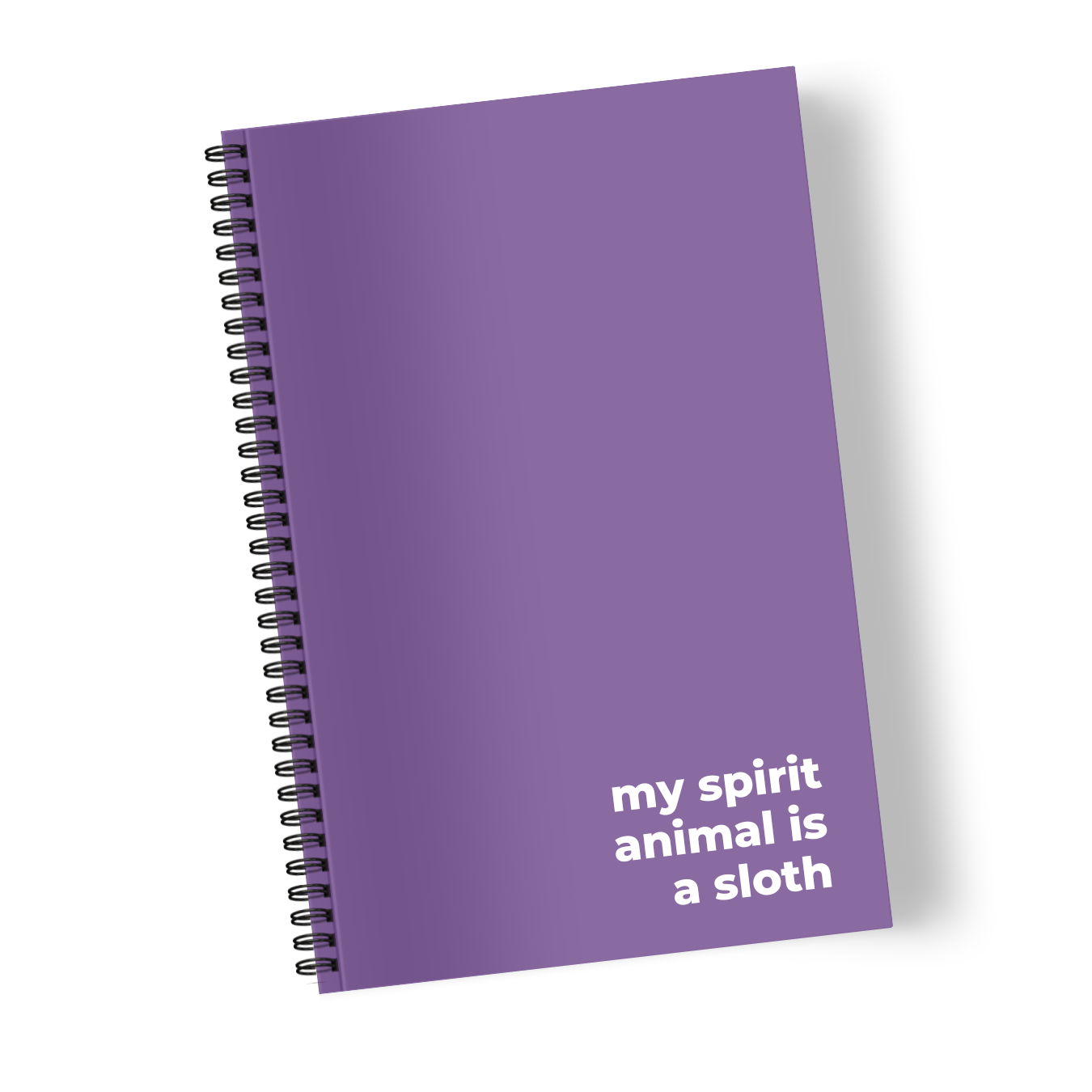 My Spirit Animal is a Sloth