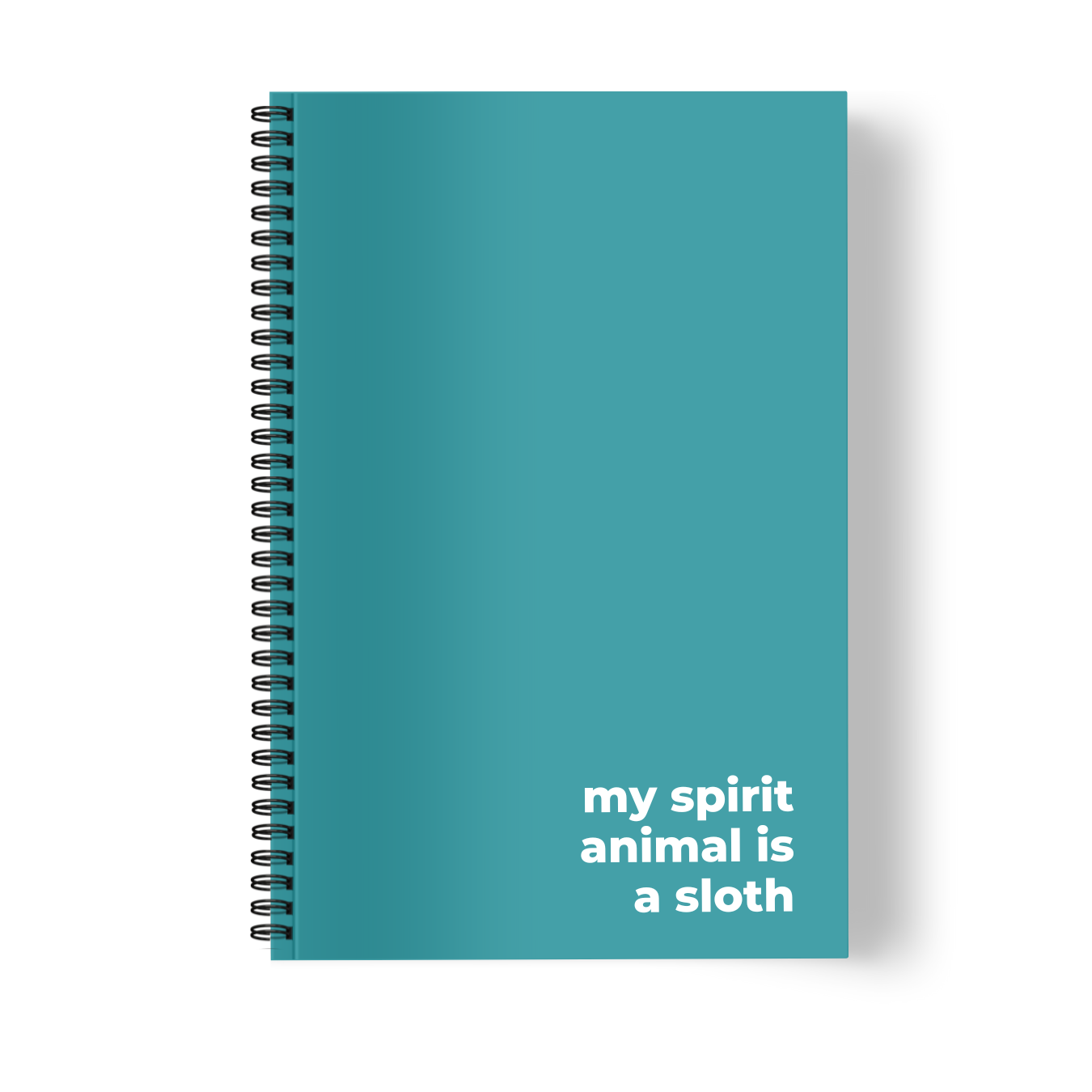 My Spirit Animal is a Sloth