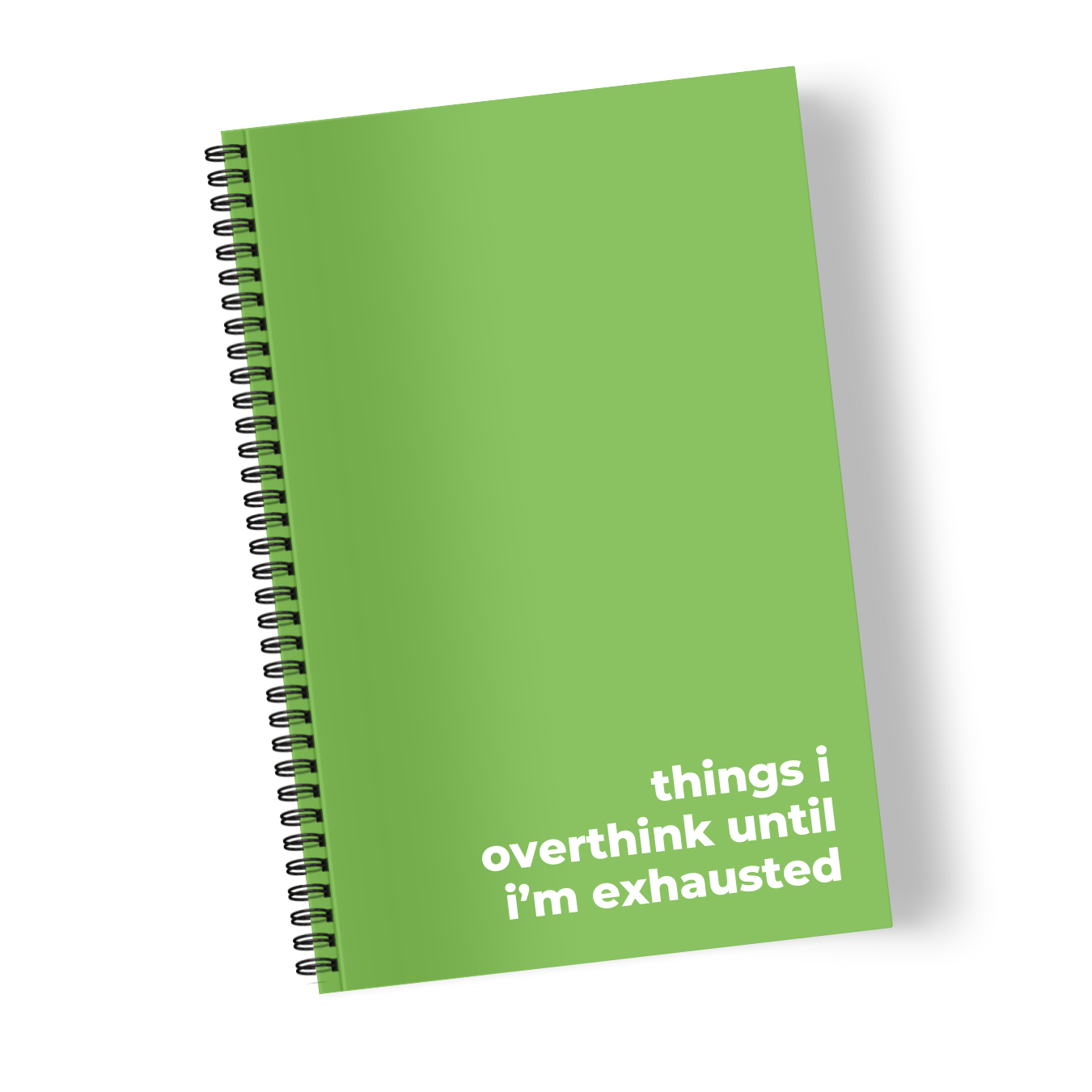Things I Overthink Until I’m Exhausted