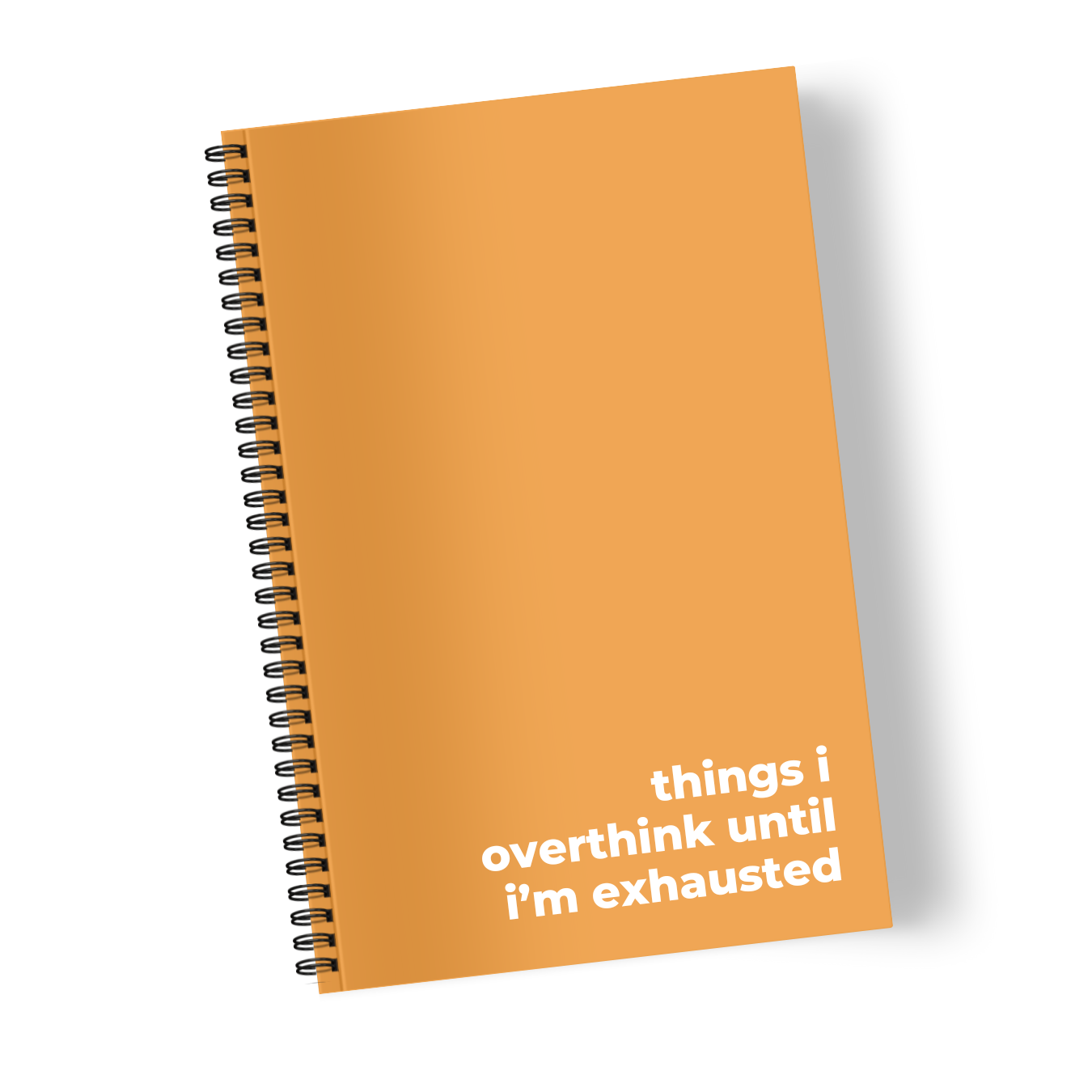 Things I Overthink Until I’m Exhausted
