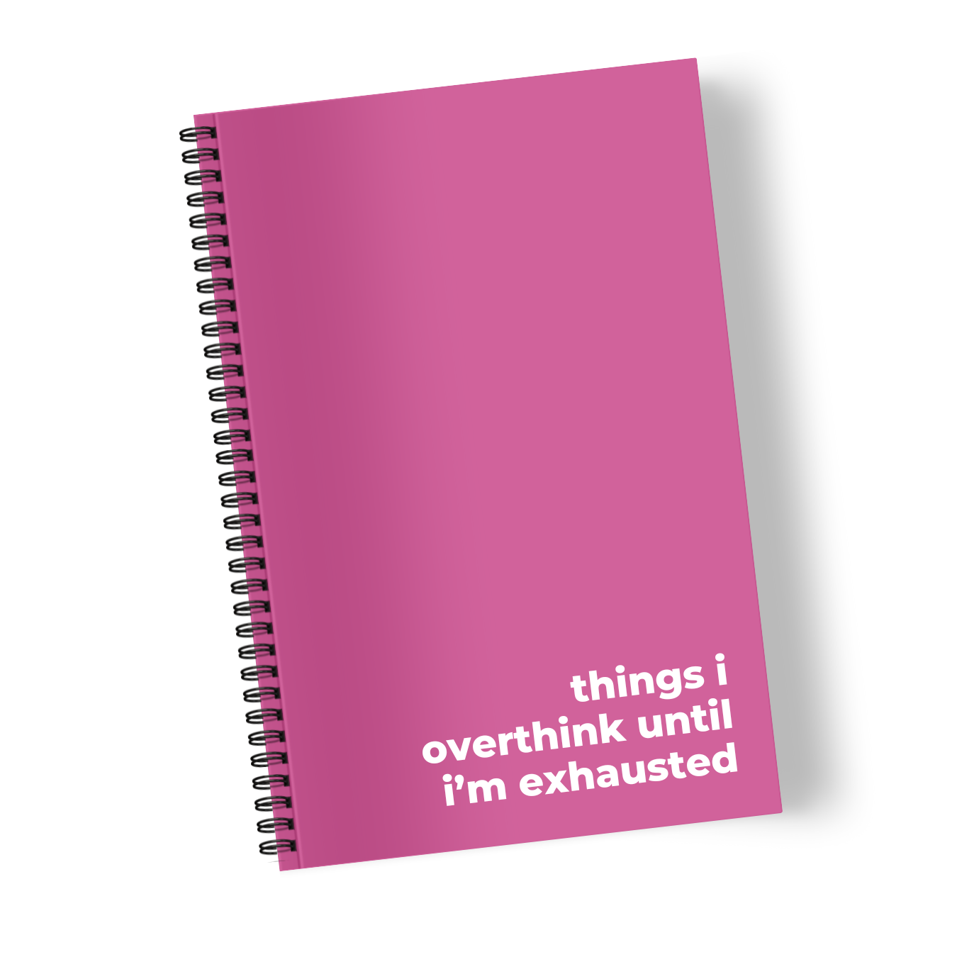 Things I Overthink Until I’m Exhausted