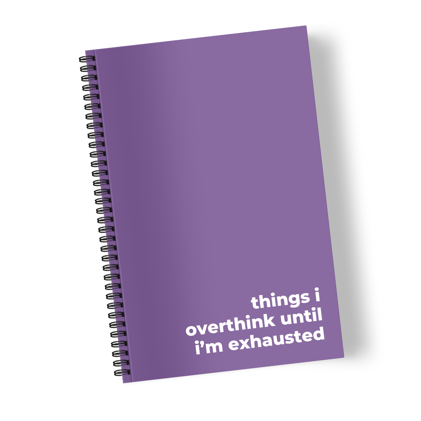 Things I Overthink Until I’m Exhausted