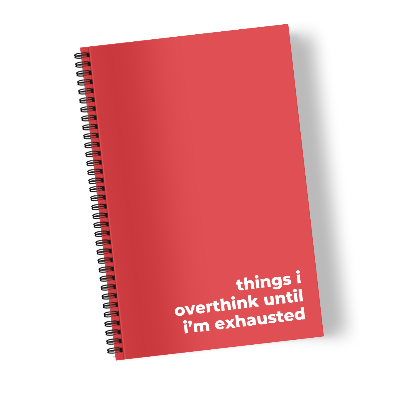 Things I Overthink Until I’m Exhausted