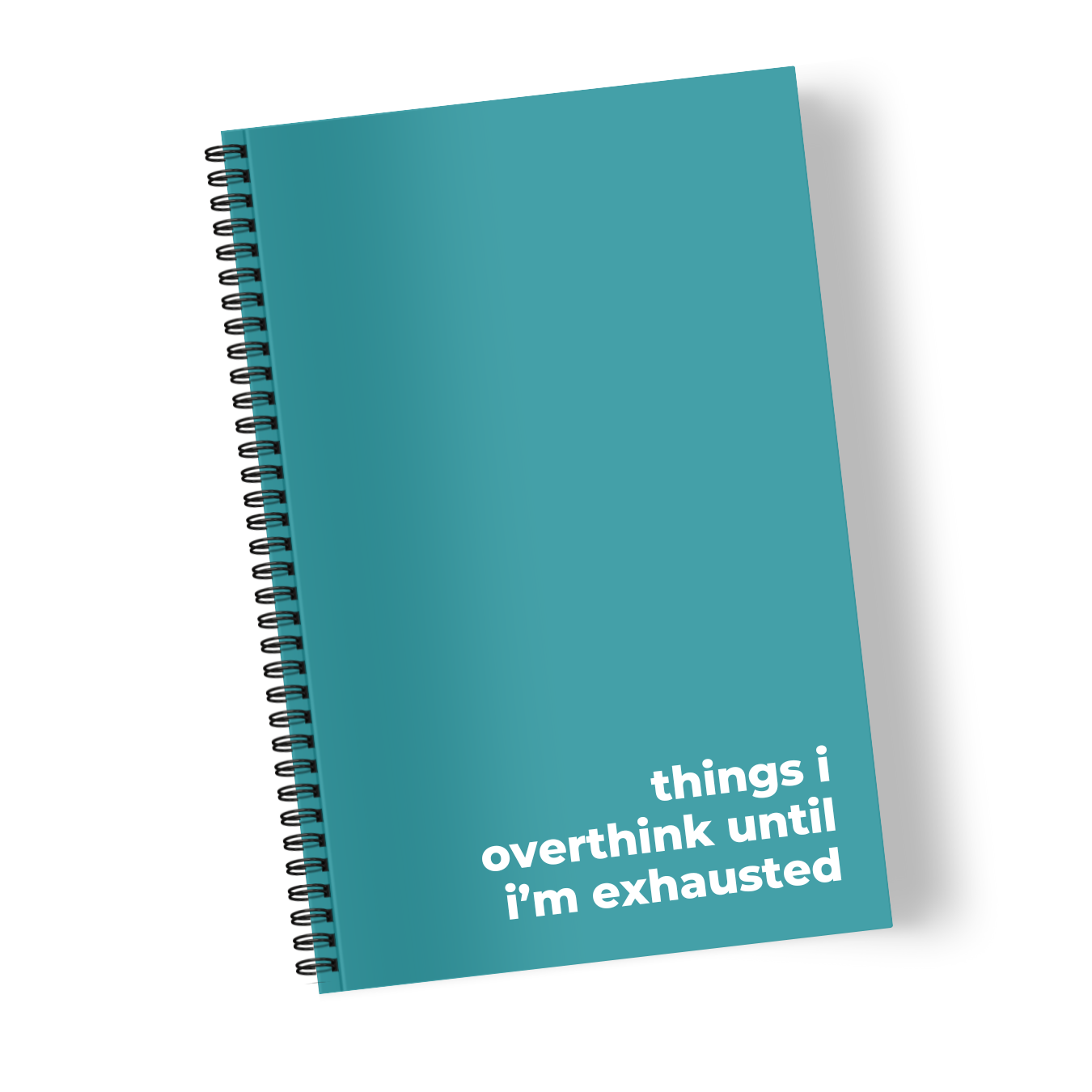 Things I Overthink Until I’m Exhausted