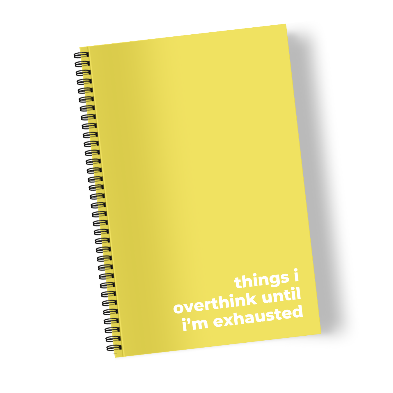 Things I Overthink Until I’m Exhausted