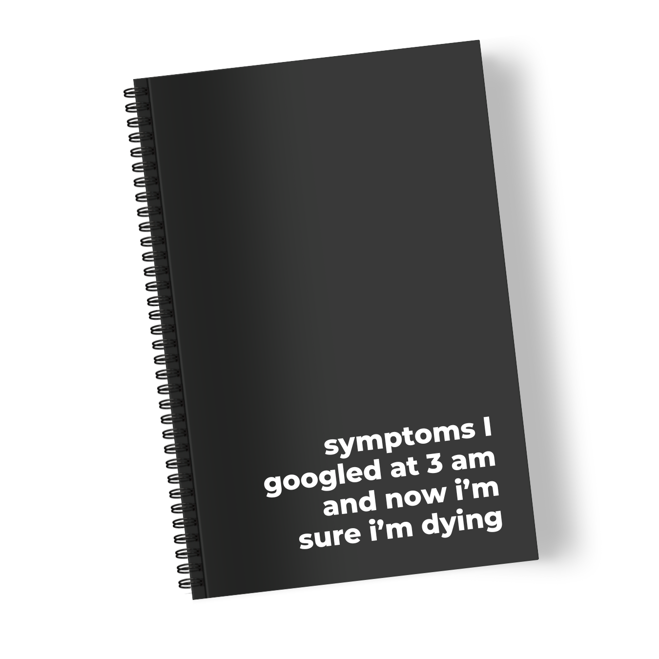 Symptoms I Googled at 3 am and Now I'm Sure I'm Dying