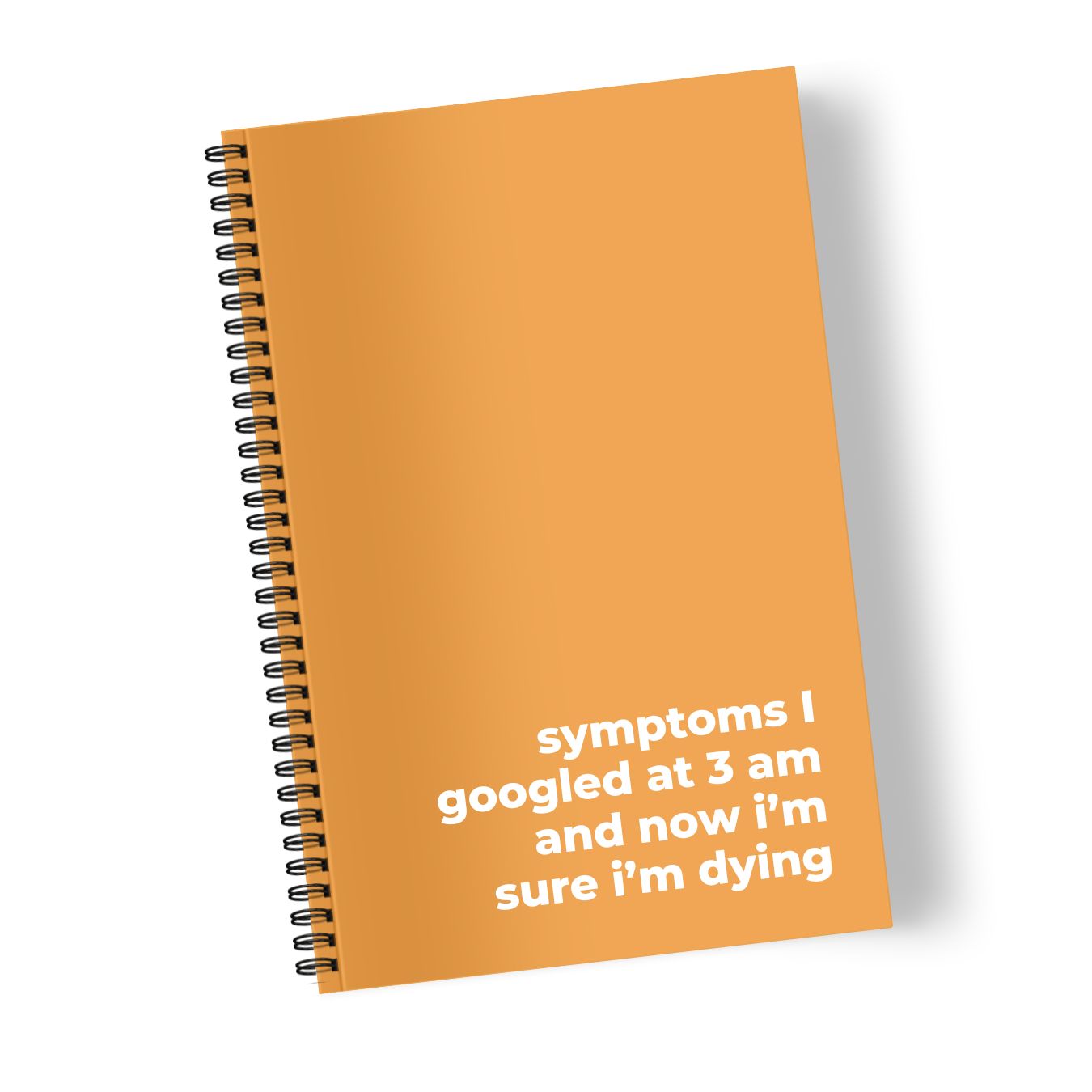 Symptoms I Googled at 3 am and Now I'm Sure I'm Dying