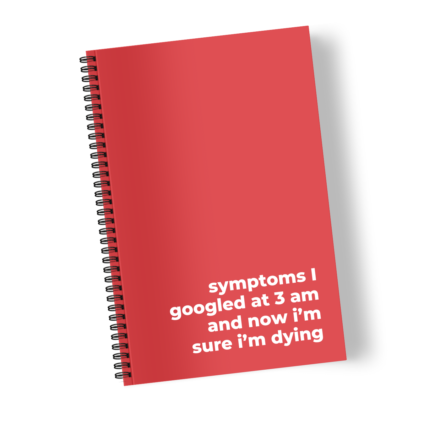 Symptoms I Googled at 3 am and Now I'm Sure I'm Dying