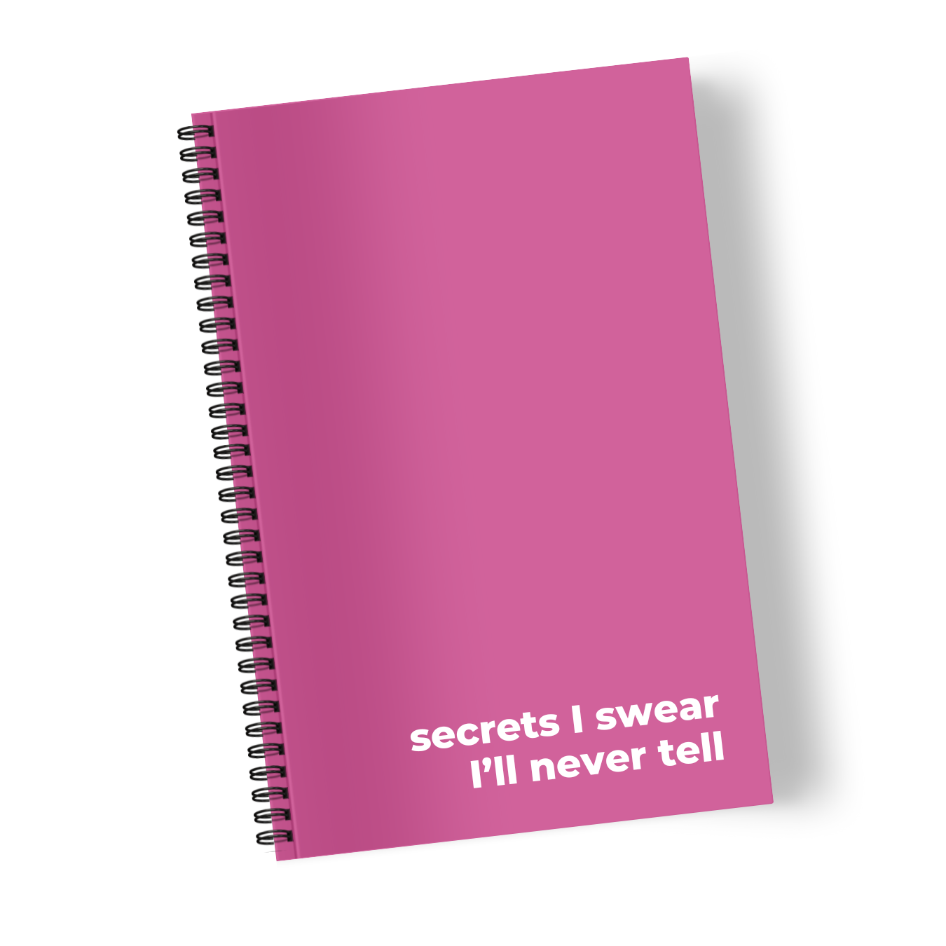 Secrets I Swear I’ll Never Tell