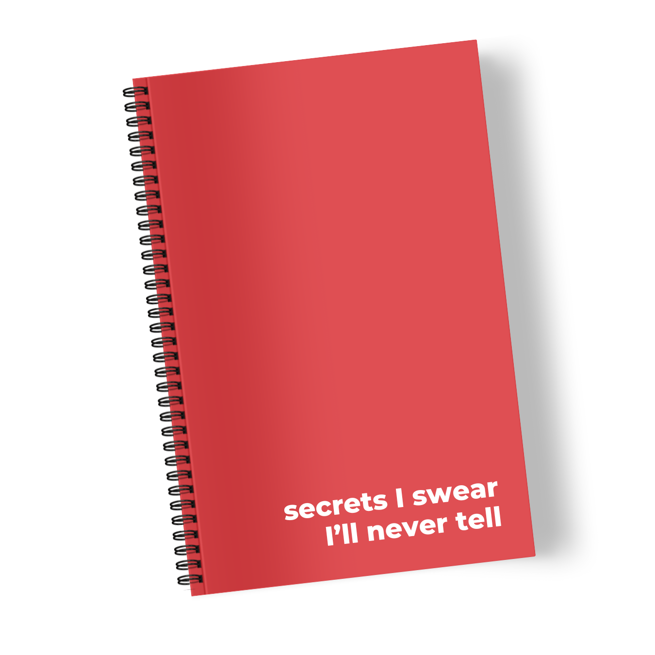 Secrets I Swear I’ll Never Tell
