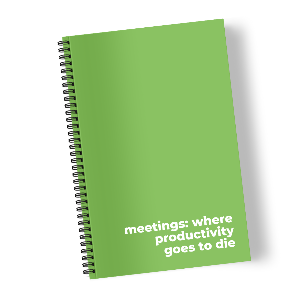 Meetings: Where Productivity Goes to Die