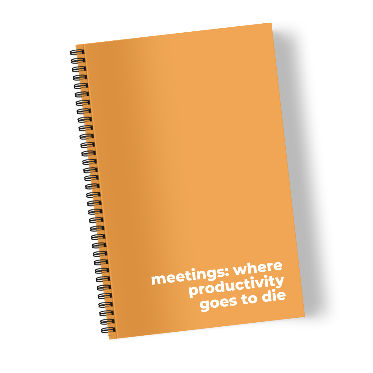 Meetings: Where Productivity Goes to Die