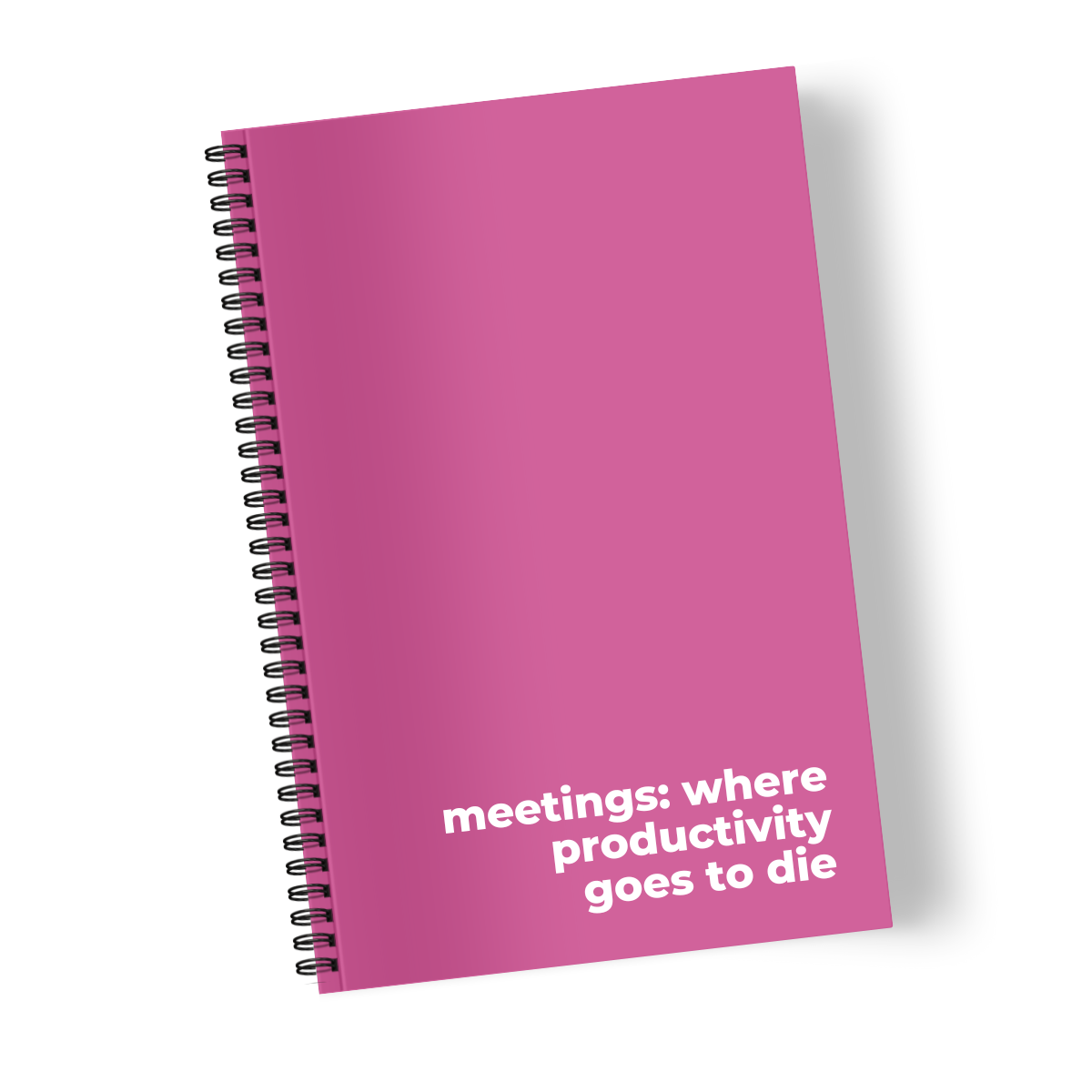 Meetings: Where Productivity Goes to Die