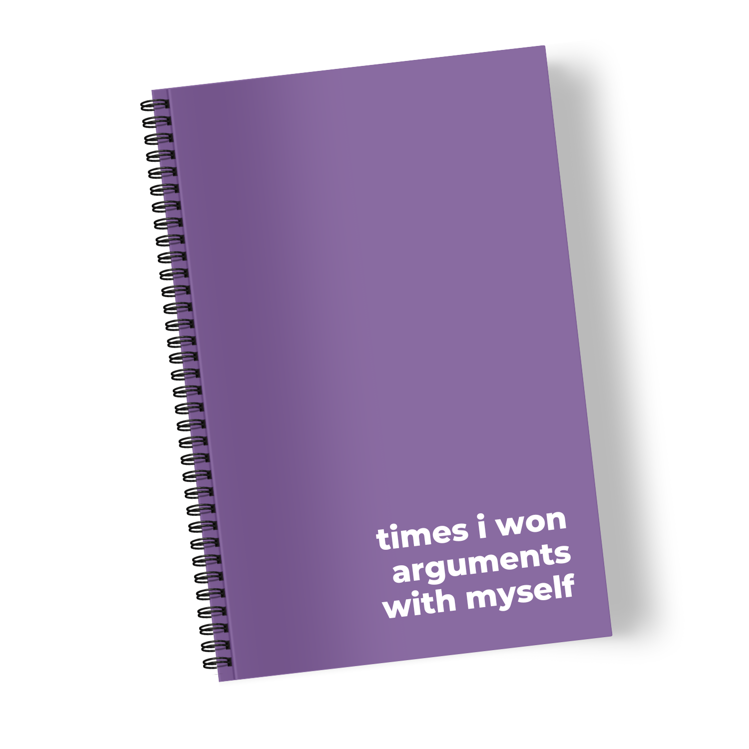 Times I Won Arguments with Myself