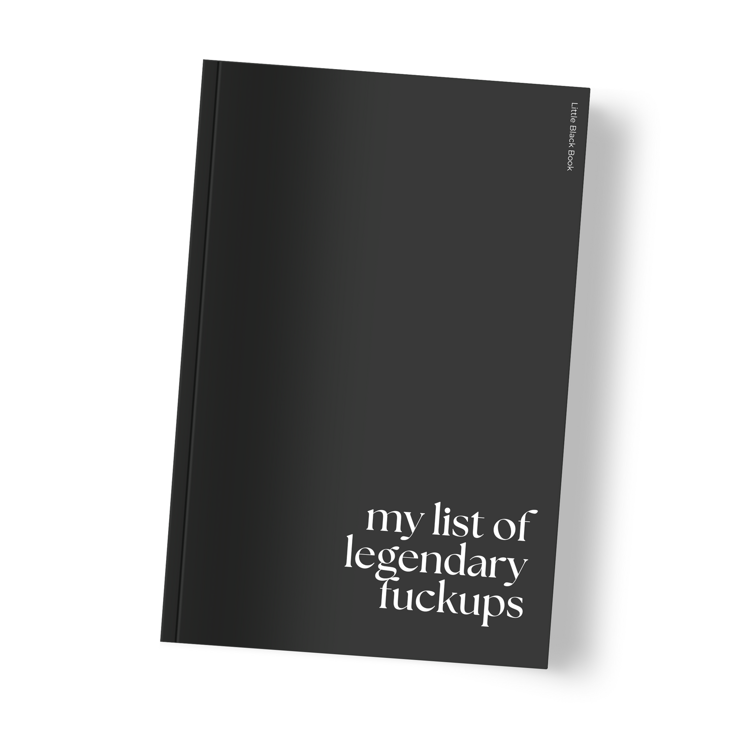 Little Black Book Monthly Subscription