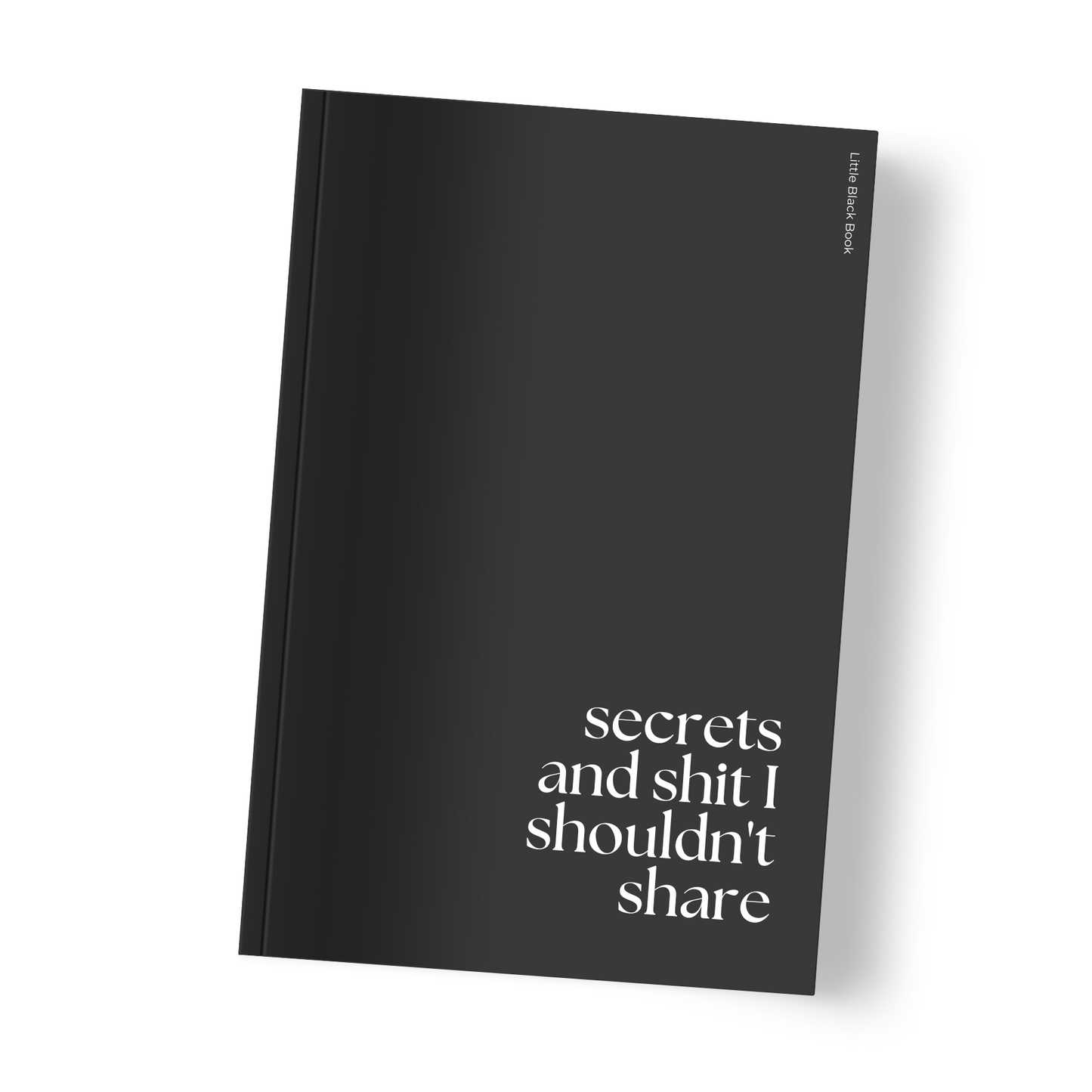 Secrets and shit I wouldn't share| Notebook